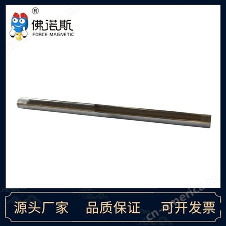 密封焊接强磁棒 不锈钢磁棒 钕铁硼磁力棒