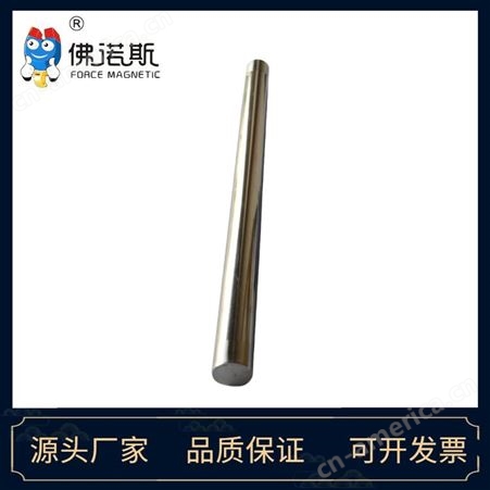 密封焊接强磁棒 不锈钢磁棒 钕铁硼磁力棒