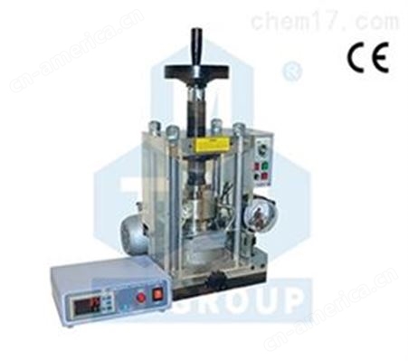 YLJ-CSP-40A 冷烧结电动液压机（200℃）