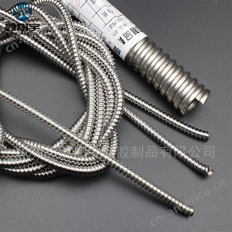深圳201不锈钢穿线软管 电线保护软管 穿线金属波纹软管