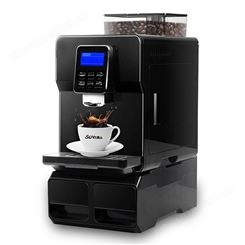 太原奶茶店机器设备齐全 批发商用咖啡机