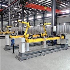 自动化焊接设备 机器人生产厂家 江苏机器人