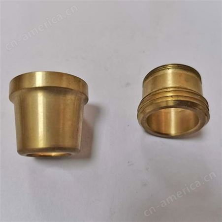 黄铜接头精密CNC加工厂家_电子零件精密CNC销售_产品标准