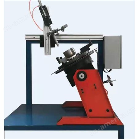 单轴变位机 稳定性好 焊接机器人用辅助设备 开泰锻压机械
