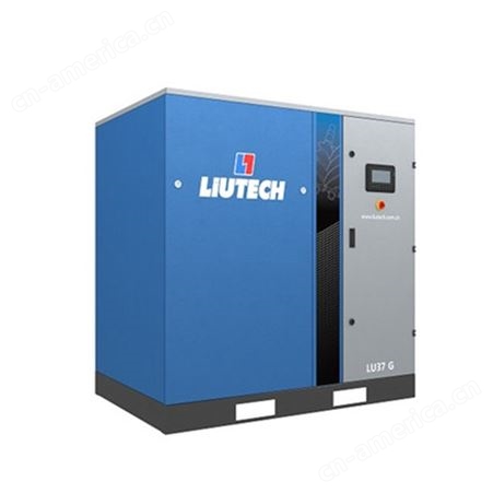 空压机用途 富达空压机LU110-250P IVR变频系列 价格