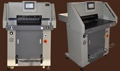 670A程控液压切纸机