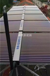 ZA-1800连锁酒店太阳能加空气能热水工程实例分析 江苏卓奥