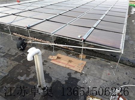 常州太阳能热水系统 太阳能热水器 集热器