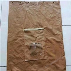 济南防护罩厂家 金牛帆布 加棉防雨罩优质供应企业