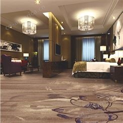 优质酒店大堂地毯上门免费安装