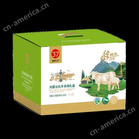 内蒙古牛肉礼盒 北京牛羊肉礼盒