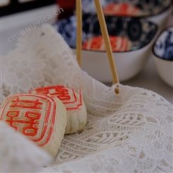 天津老式酥皮点心饭后甜点桂福来食品传统起酥点心供应