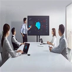 河南会议一体机 新卓之达 智能会议系统