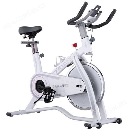 澳沃动感单车家用S60减肥款动感单车室内脚踏车健身器材