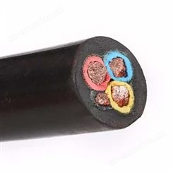  弘泰线缆有限公司 一枝秀 橡胶电缆防水电缆户外移动用软电缆