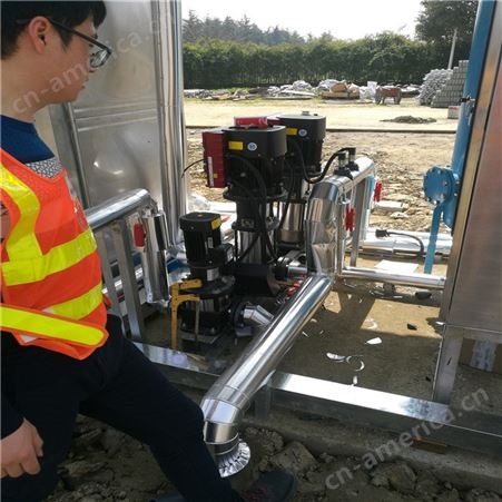 中水回用设备厂家-中水回用系统装置安装价格  苏州安峰环保