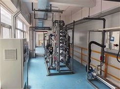 纯水处理设备供应商排名-反渗透纯水处理设备厂家 苏州安峰环保