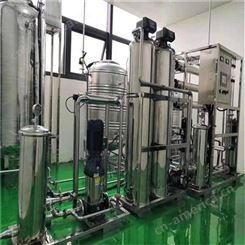 工业级蒸馏水 实验室用低导电率去离子水电瓶补充液 纯水