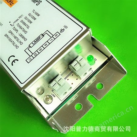 PH2-800-155紫外线灯管电子镇流器 水处理杀菌灯管专用镇流器 150W电子镇流器