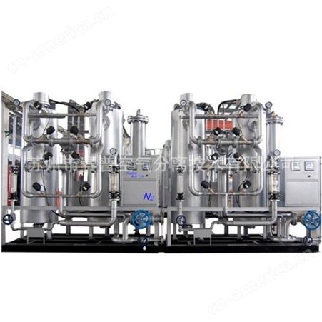 氮气纯化 碳脱氧制氮装置 碳脱氧制氮机  大型 小型工业制氮机