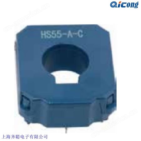Transfar霍尔电流传感器HS92-75A/500A-C