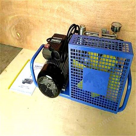 恒煤 MRCS-100S空气呼吸器充气泵 空气填充泵