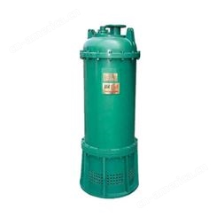 恒煤 BQS200-340/4-315/N矿用防潜水泵 潜水排沙泵
