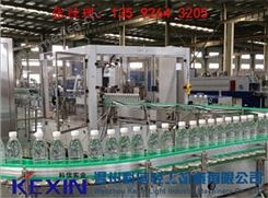350ml时产6000瓶矿泉水生产线设备全自动矿泉水设备生产厂家