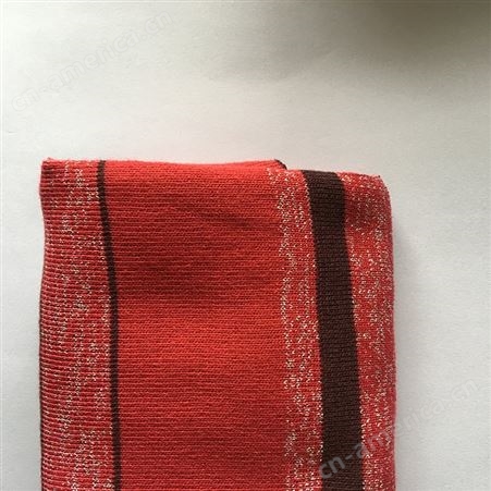 厂家供应 色织条纹2x2罗纹  领口袖口下摆面料 泰州坤宇