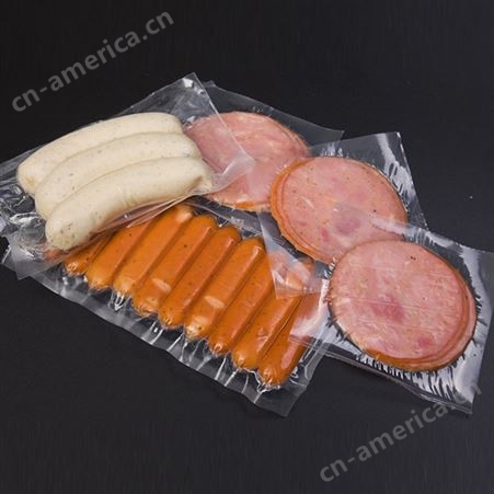 高温光面蒸煮包装袋 昆明真空食品包装袋