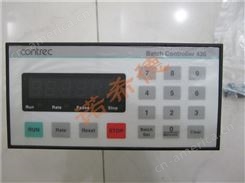 CONTREC流量计 流量显示器控制器 传感器100 Series:102D