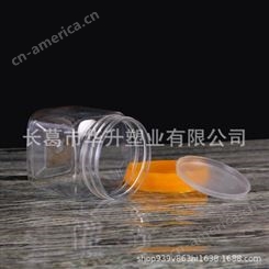 65口径塑料食品罐 河南家用塑料食品罐 郑州塑料食品罐