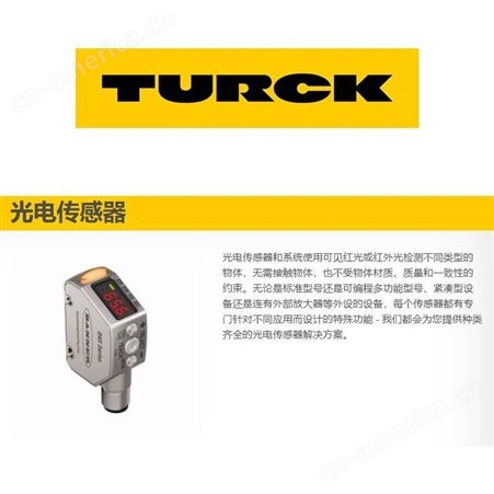 德国TURCK图尔克压力传感器BI20U-CK40-AP6X2-H霏纳科