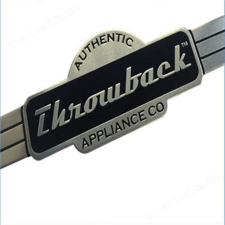 厂家供应ABS汽车装饰字母车标图案标贴电动车标牌可来样定制logo