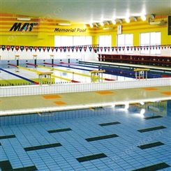 泳池马赛克 游泳馆卫生间 鱼池风水池墙地面 浴场幼儿园 防滑瓷砖