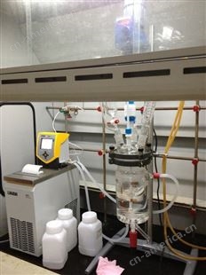 LENZ 实验室玻璃反应釜