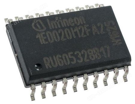 1ED020I12FA2INFINEON 集成电路、处理器、微控制器 1ED020I12FA2 门驱动器 DRIVER-IC