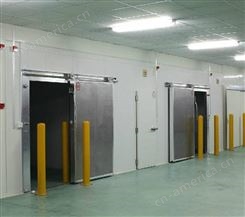 提供双温冷库、冷藏库与冷冻库定制安装建造服务