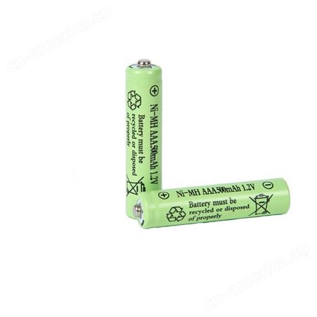 镍氢充电电池NI-MH 5号7号100-3000mAh 1.2V毛球器话筒 玩具 小夜灯 太阳能灯