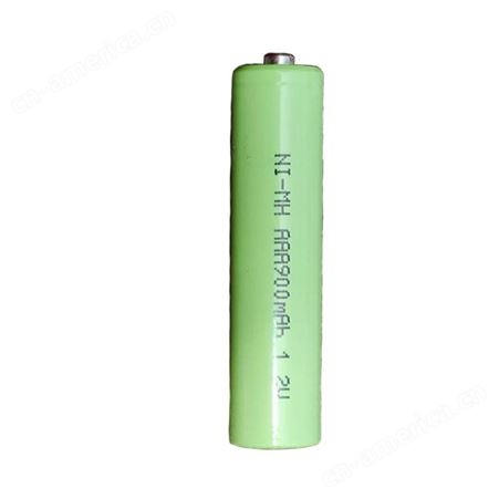 AAA1.2v充电7号电池 AAA900毫安 1.2V镍氢充电电池 草坪灯应急灯