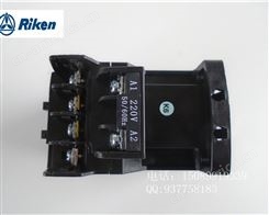 Riken中国台湾理研A型一般型控制继电器交流接触器RCR-A10-22