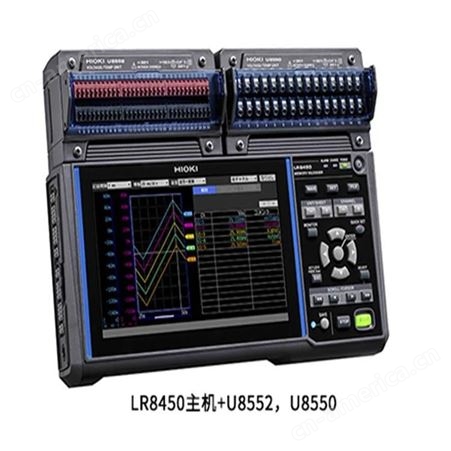 LR8410-30 无线数据记录仪