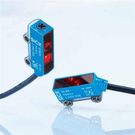 SICK光电传感器GTB2S-P1311 1064345 西克漫反射光电传感器