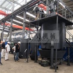 卓昊机械新一代煤转气炉 煤制气气化炉型号 煤气发生炉设备厂家