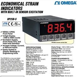 DP25B-S温控器 Omega/欧米茄
