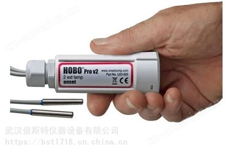 美国Onset HOBO ProV2户外温湿度数据记录仪 U23-003 供应