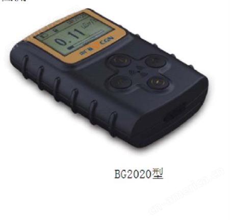 供应 BG2020 χ、γ辐射个人剂量当量监测仪