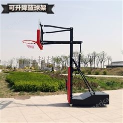 移动式篮球架 儿童篮球架 可升降篮球架 室内小型篮球架