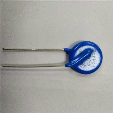 高压瓷片电容 ZHEN JIA/臻佳 插件高压瓷片电容 公司厂家