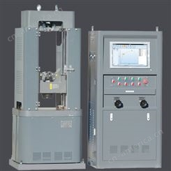WEW-100B微机显示*材料试验机